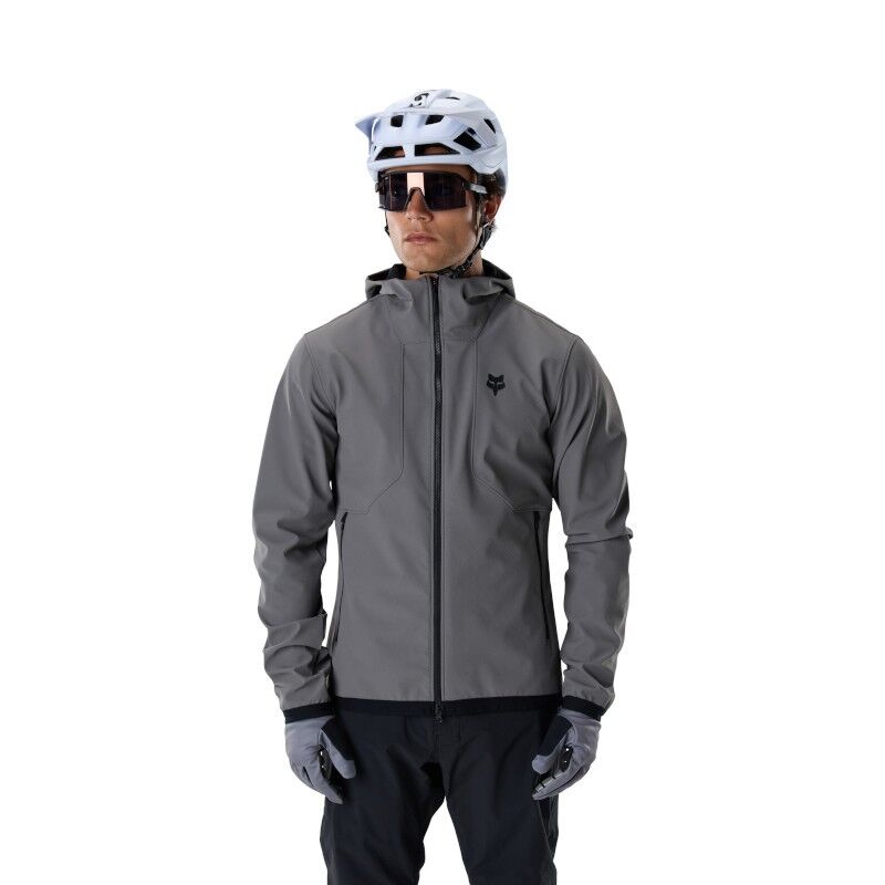 Ranger Fire Hoodie - MTB jacka - Herr