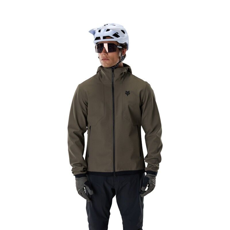 Ranger Fire Hoodie - Giacca MTB - Uomo