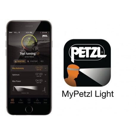 Petzl Nao® + - Stirnlampe