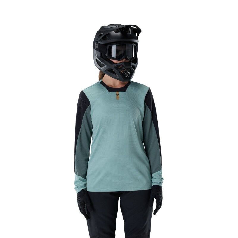W Defend LS Jersey - Fietsshirt - Dames