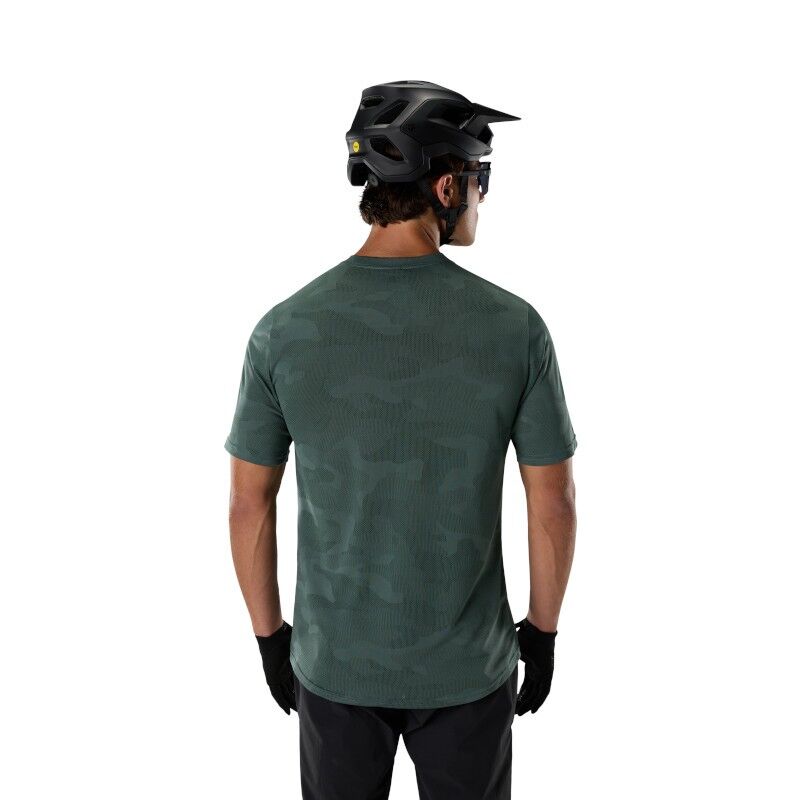 Fox Racing Ranger Tru Dri SS Jersey - Maillot VTT homme | Hardloop