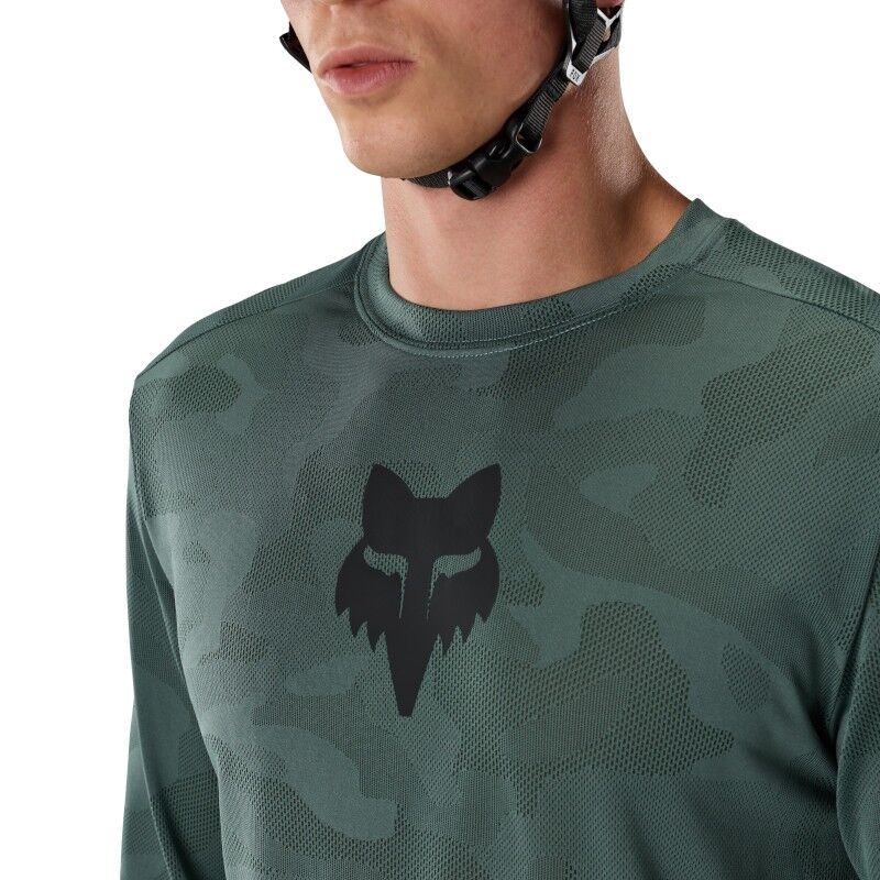 Fox Racing Ranger Tru Dri LS Jersey - MTB Trikot - Herren | Hardloop