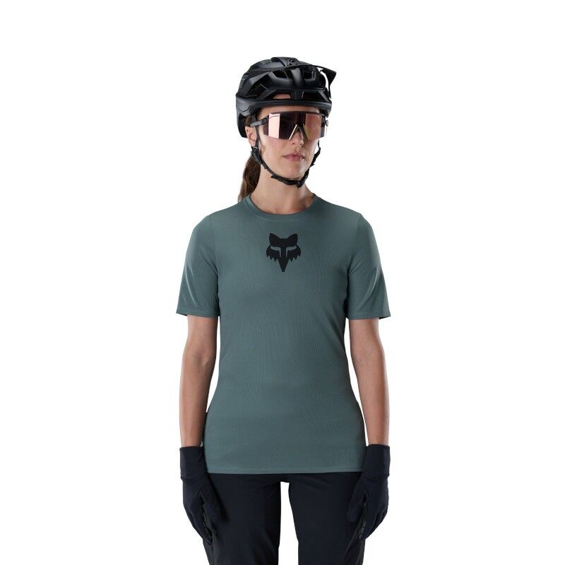 Fox Racing W Ranger SS Jersey Head - Maillot VTT femme | Hardloop