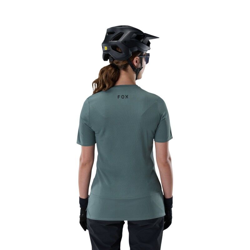 Fox Racing W Ranger SS Jersey Head - Maillot VTT femme | Hardloop