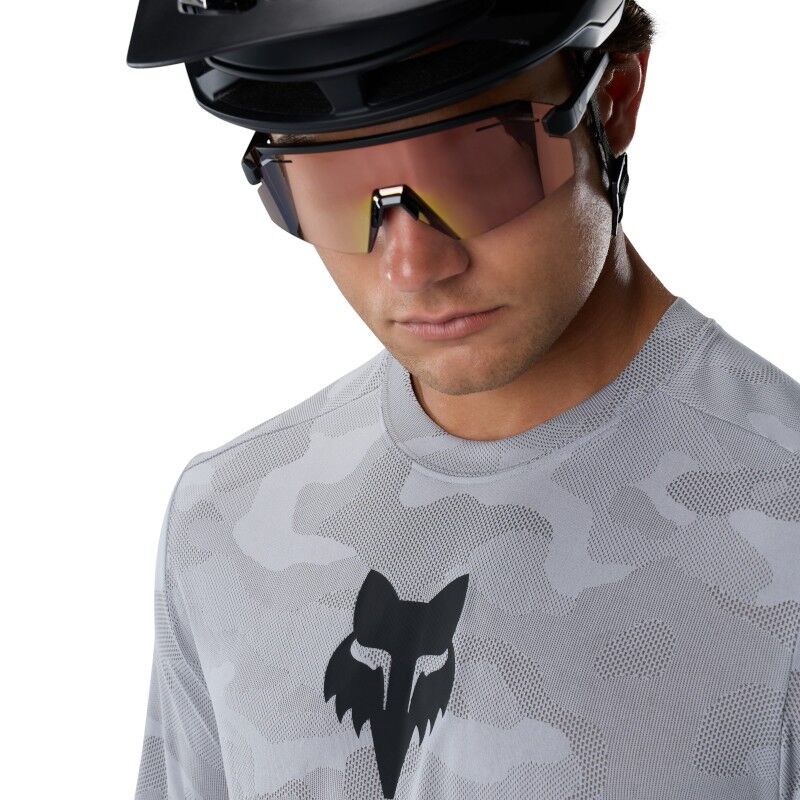 Fox Racing Ranger Tru Dri LS Jersey - MTB Trikot - Herren | Hardloop