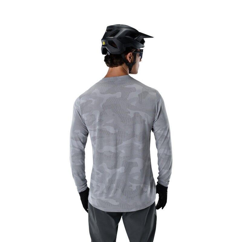 Fox Racing Ranger Tru Dri LS Jersey - MTB Trikot - Herren | Hardloop