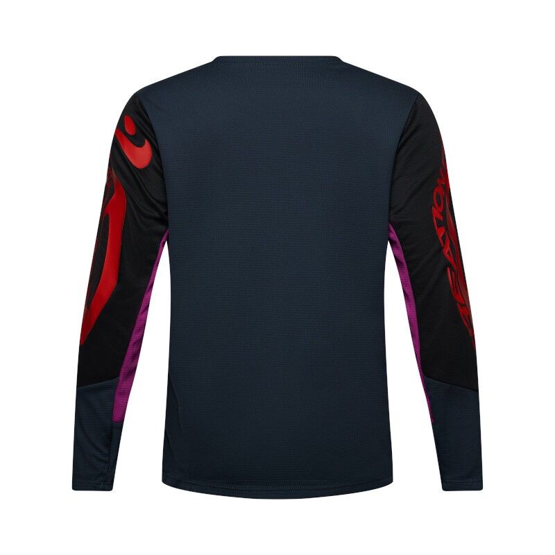 Fox Racing Yth Defend LS Jersey Creation - MTB jersey - Kid's | Hardloop