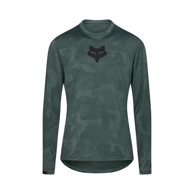 Fox Racing Ranger Tru Dri LS Jersey - MTB Trikot - Herren | Hardloop