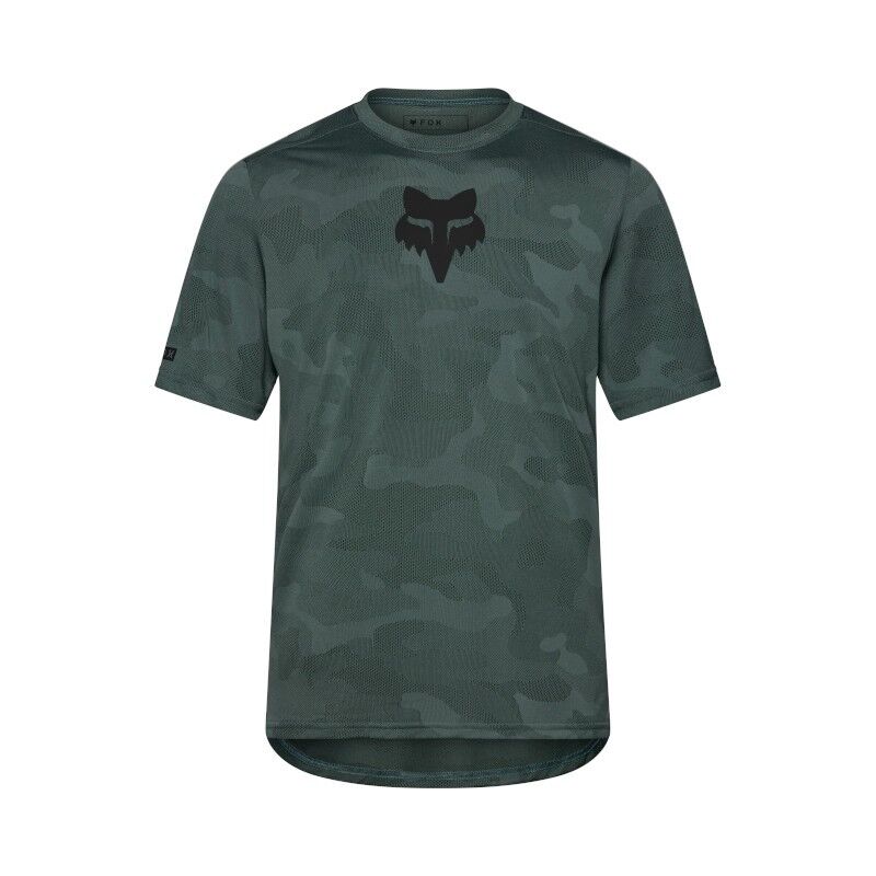 Fox Racing Ranger Tru Dri SS Jersey - Camisola BTT homem | Hardloop