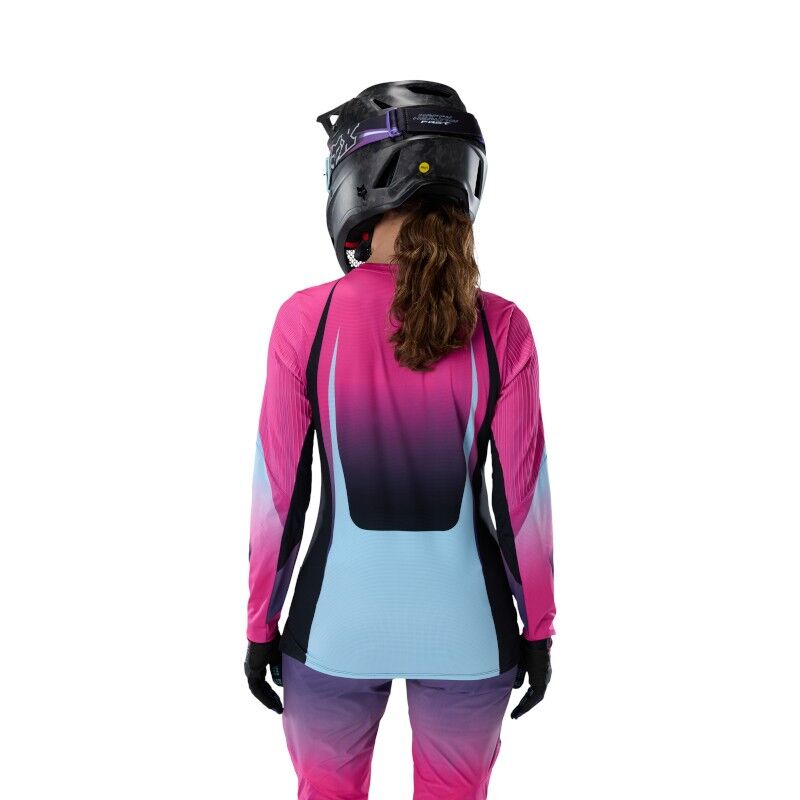 Fox Racing Flexair LS Jersey TS57 SE - Maglia MTB - Donna | Hardloop