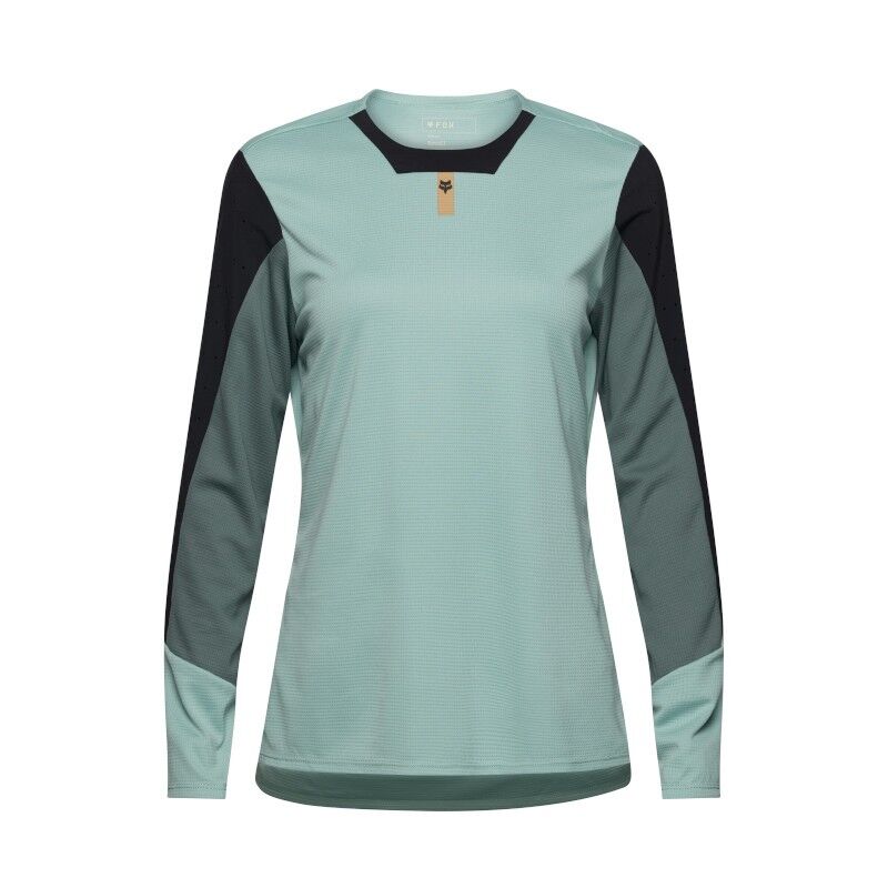W Defend LS Jersey - Dámské mtb dres