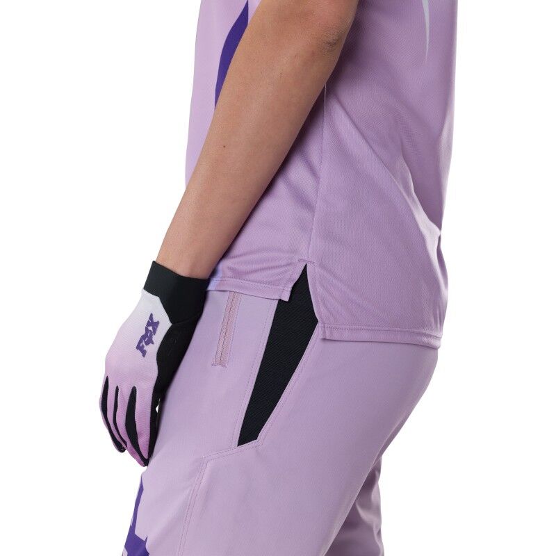 Fox Racing Ranger SS Jersey Foundry - Cykeltrikå - Dam | Hardloop