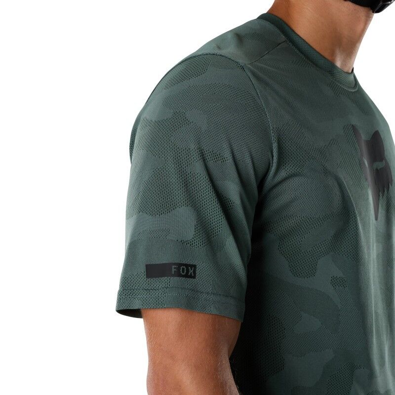 Fox Racing Ranger Tru Dri SS Jersey - Camisola BTT homem | Hardloop