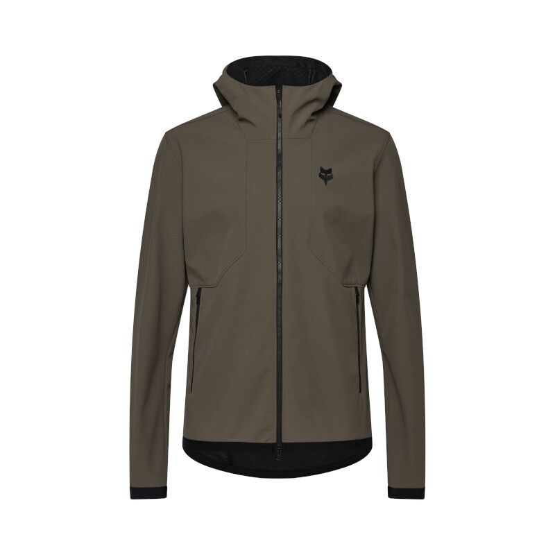 Ranger Fire Hoodie - MTB Jacke - Herren
