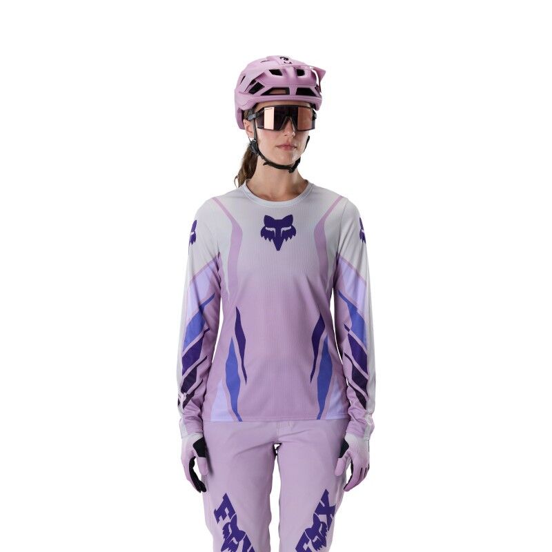 Fox Racing Ranger LS Jersey Foundry - MTB Trikot - Damen | Hardloop