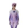 Fox Racing Ranger LS Jersey Foundry - MTB Trikot - Damen | Hardloop