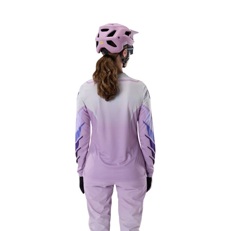 Fox Racing Ranger LS Jersey Foundry - Dámské mtb dres | Hardloop