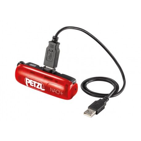 Petzl Nao® + - Pandelampe