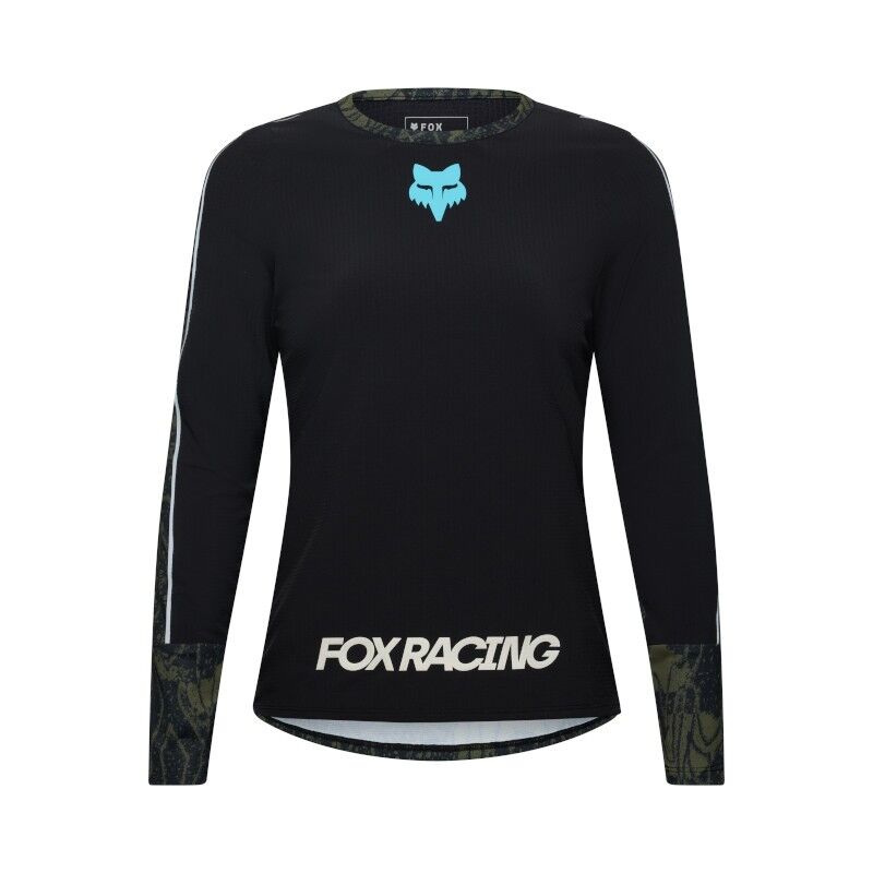 Fox Racing Defend Thermal Jersey Lunar SE - Dámské mtb dres | Hardloop