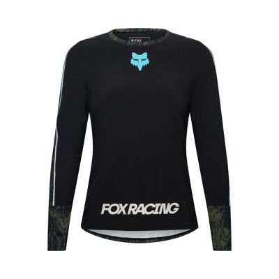 Defend Thermal Jersey Lunar SE - MTB jersey - Women's