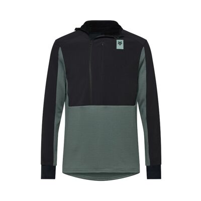Defend Thermal Hoodie - Pánská mikina