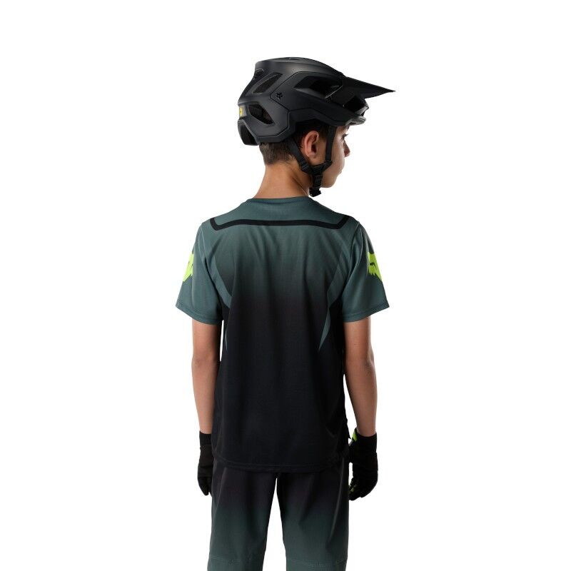 Fox Racing Ranger SS Jersey Foundry - MTB jersey - Kid's | Hardloop