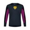 Fox Racing Yth Defend LS Jersey Creation - MTB jersey - Kid's | Hardloop