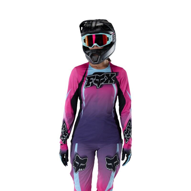 Fox Racing Flexair LS Jersey TS57 SE - Camisola BTT mulher | Hardloop
