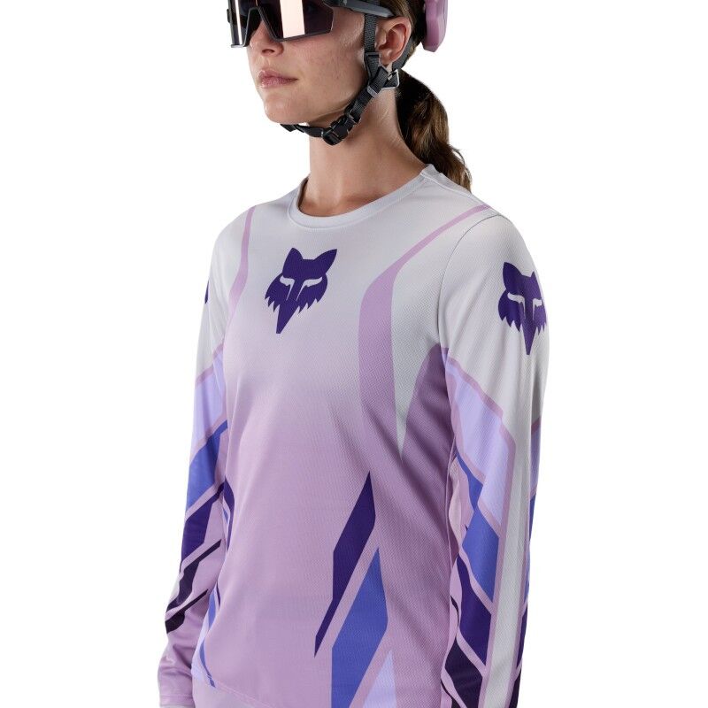 Fox Racing Ranger LS Jersey Foundry - MTB Trikot - Damen | Hardloop