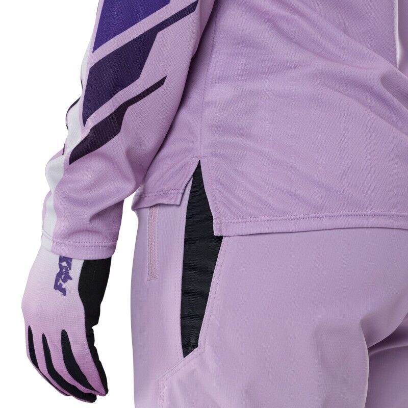 Fox Racing Ranger LS Jersey Foundry - MTB Trikot - Damen | Hardloop