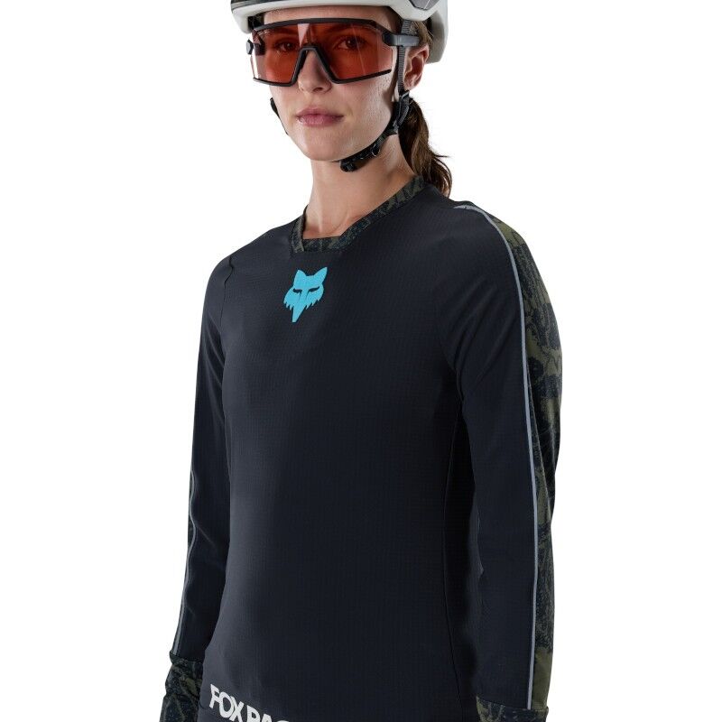 Fox Racing Defend Thermal Jersey Lunar SE - Maillot VTT femme | Hardloop