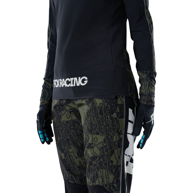 Fox Racing Defend Thermal Jersey Lunar SE - MTB jersey - Women's | Hardloop
