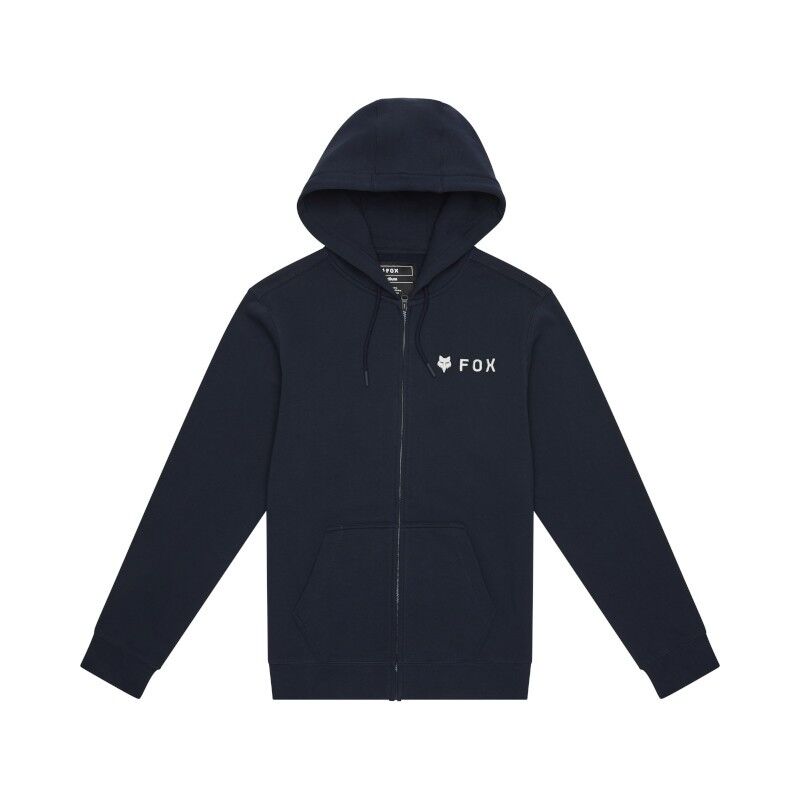 Absolute Fleece Zip - Munkjacka - Herr