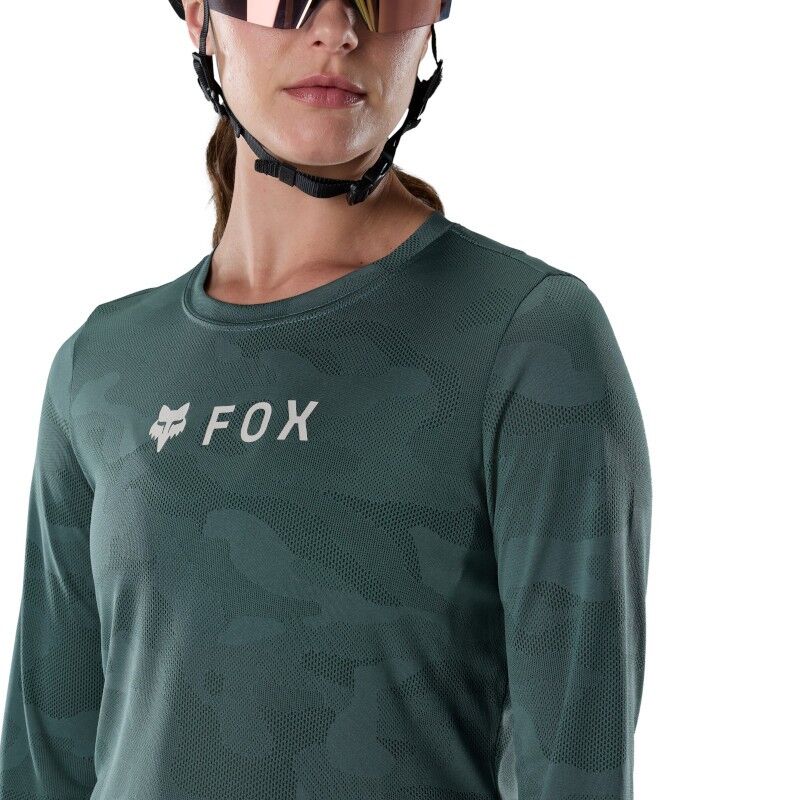 Fox Racing W Ranger Tru Dri LS Jersey - MTB jersey - Women's | Hardloop