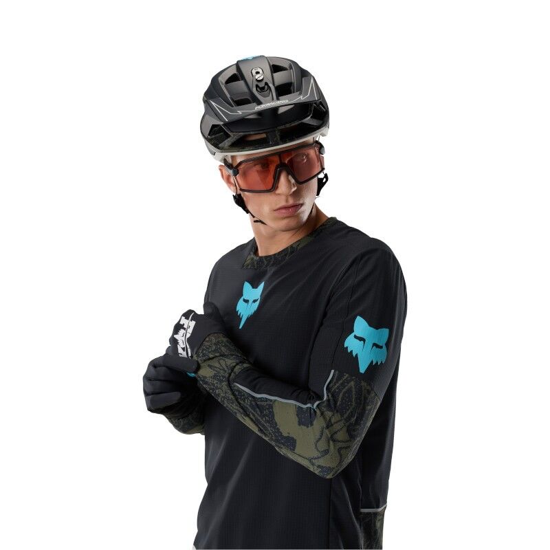 Fox Racing Defend Thermal Jersey Lunar SE - MTB jersey - Men's | Hardloop