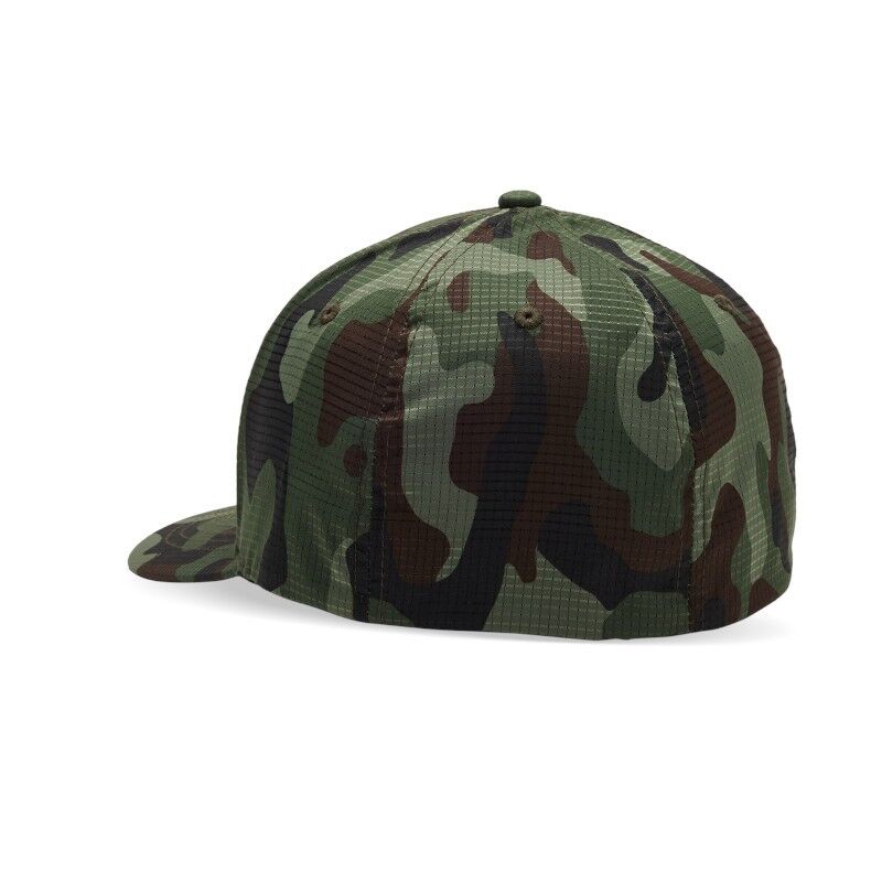 Fox Racing Fox Head Camo Tech Flexfit - Cap - Herren | Hardloop