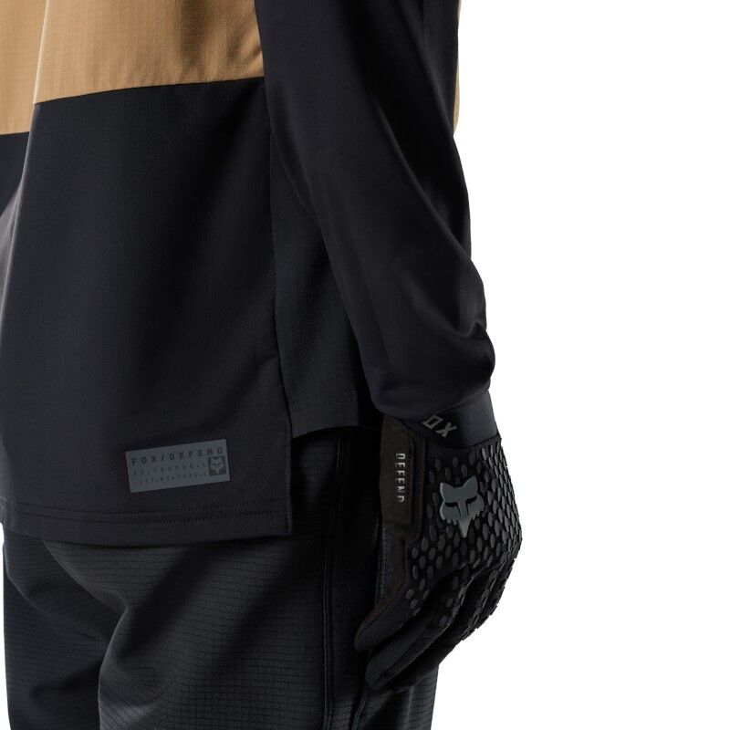 Fox Racing Defend Thermal Jersey - MTB jersey - Men's | Hardloop