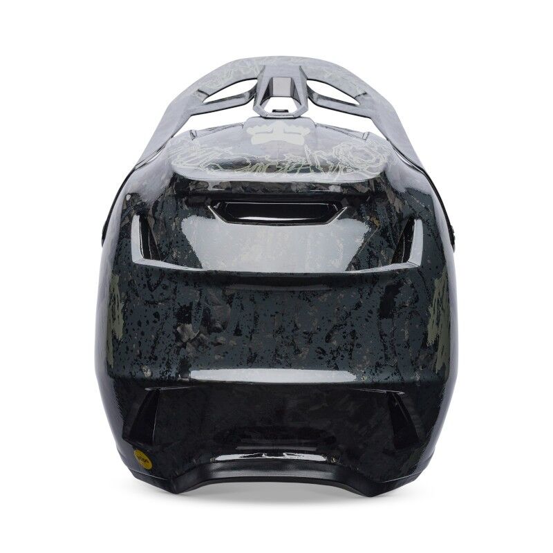 Fox Racing Rampage RS Abyss - MTB Fullfacehelm | Hardloop