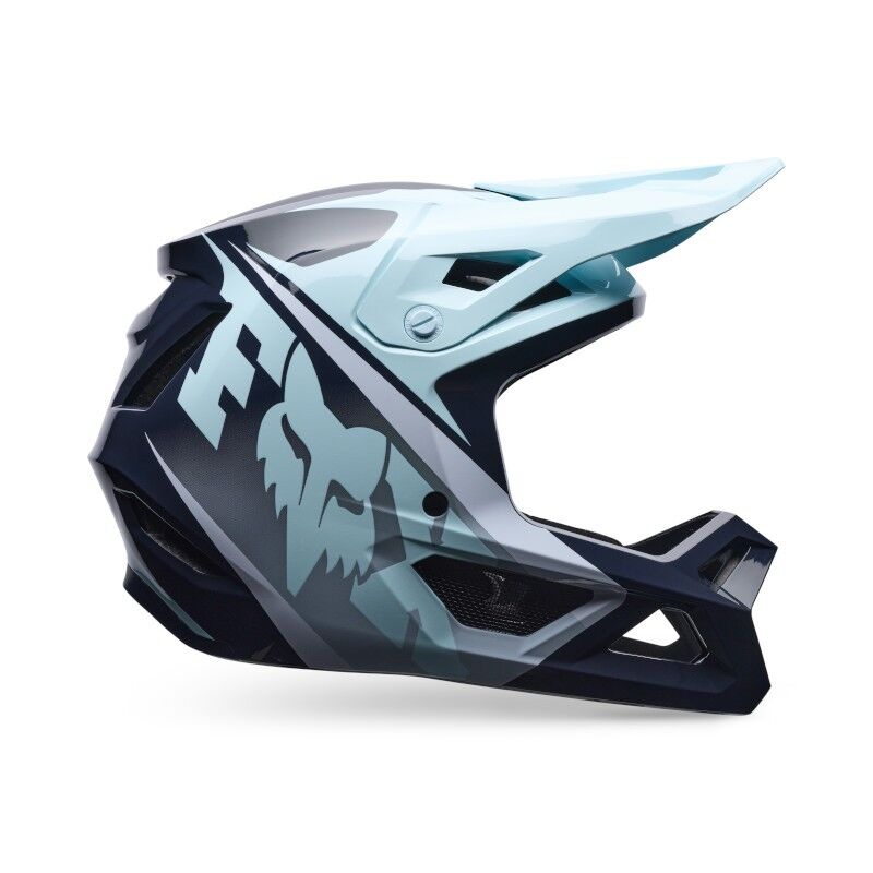 Fox Racing Rampage Foundry - Fullface-Helm | Hardloop