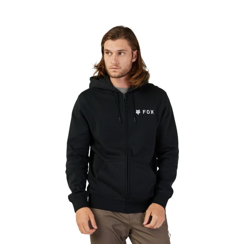 Fox Racing Absolute Fleece Zip - Huppari - Miehet | Hardloop