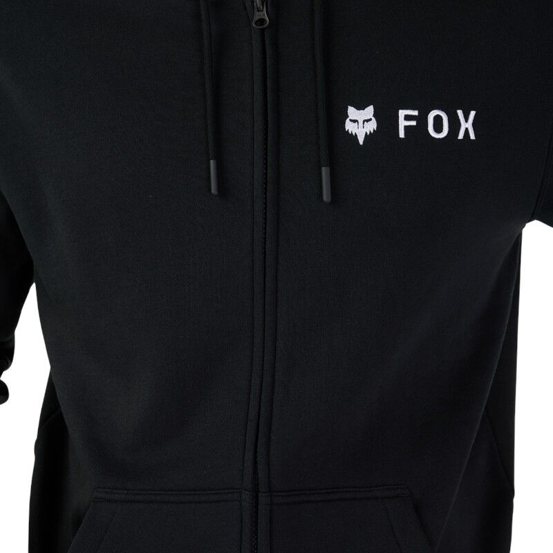Fox Racing Absolute Fleece Zip - Huppari - Miehet | Hardloop