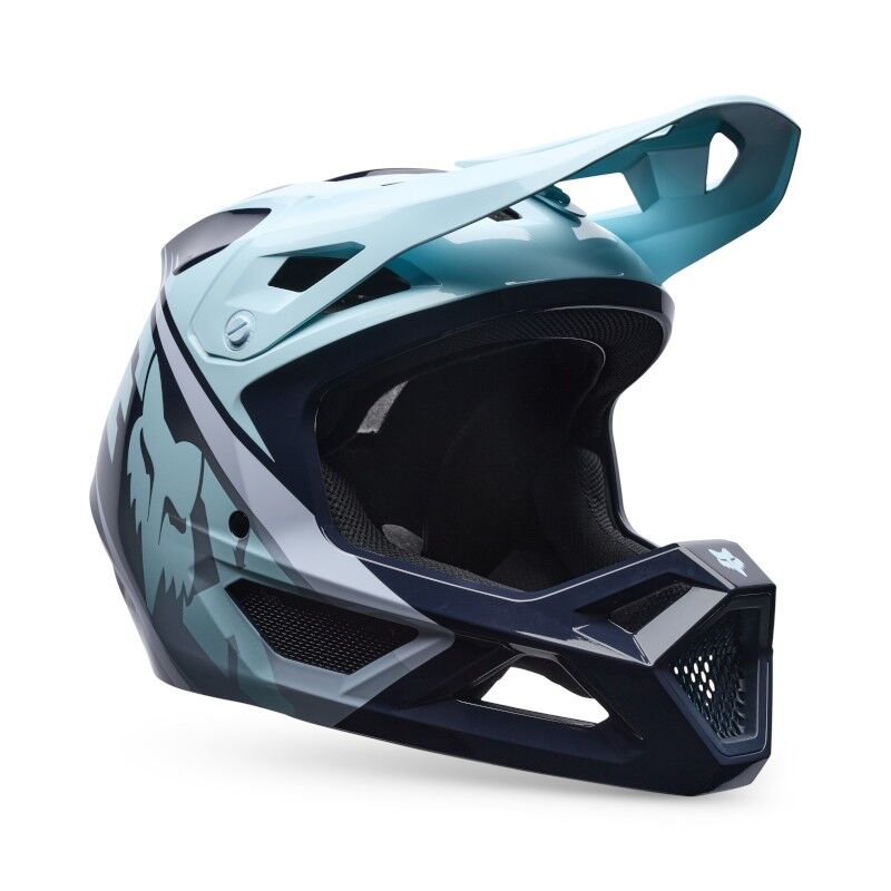Fox Racing Rampage Foundry - Full face MTB helmet | Hardloop