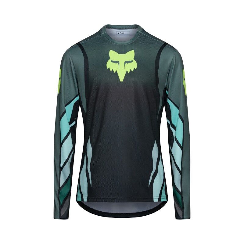 Fox Racing Ranger LS Jersey Foundry - MTB Trikot - Herren | Hardloop