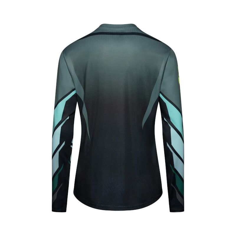 Fox Racing Ranger LS Jersey Foundry - MTB Trikot - Herren | Hardloop