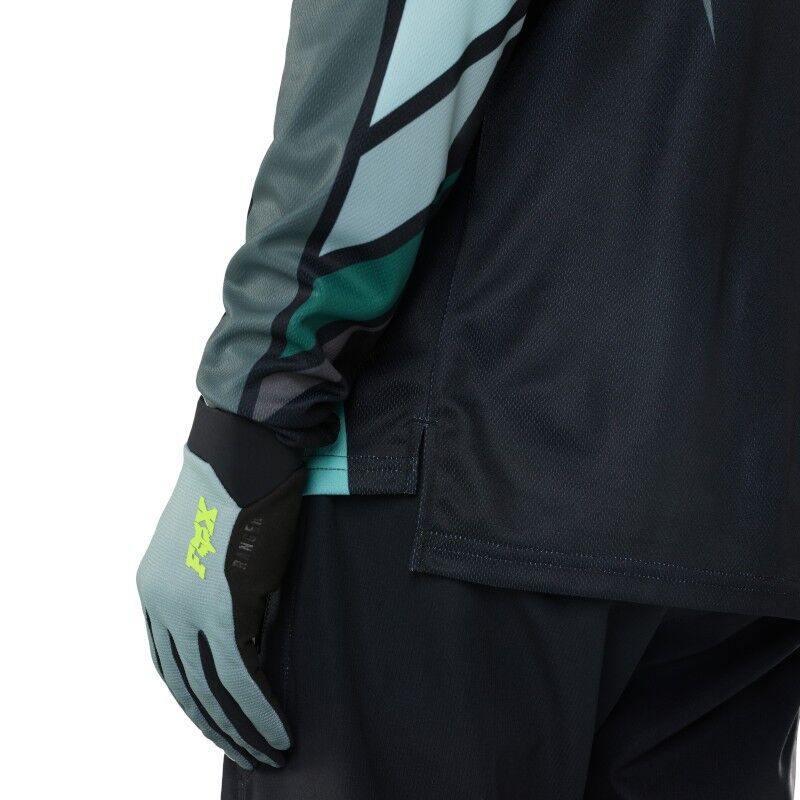 Fox Racing Ranger LS Jersey Foundry - Cykeljersey - Herrer | Hardloop
