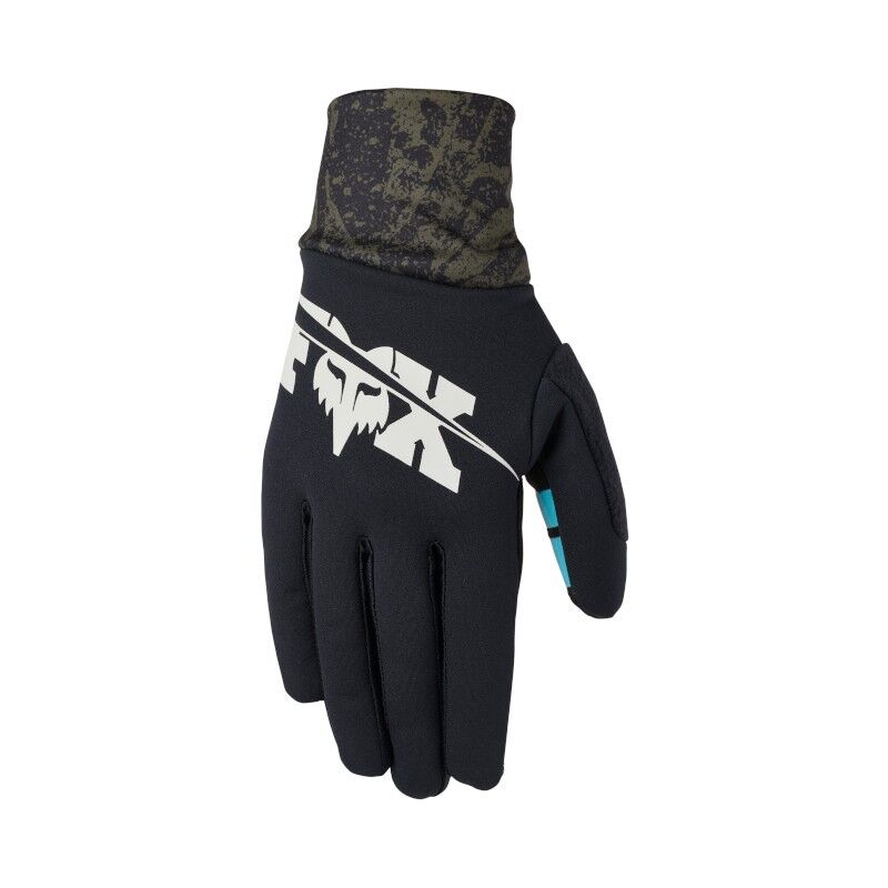 Fox Racing W Ranger Fire Glove Lunar SE - MTB handskar - Dam | Hardloop
