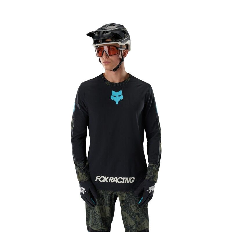 Fox Racing Defend Thermal Jersey Lunar SE - MTB jersey - Men's | Hardloop