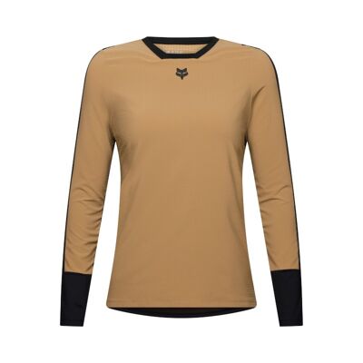 W Defend Thermal Jersey - Cykeljersey - Damer