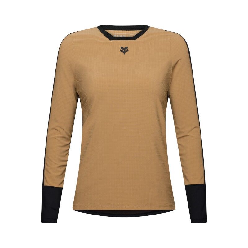 W Defend Thermal Jersey - Cykeljersey - Damer