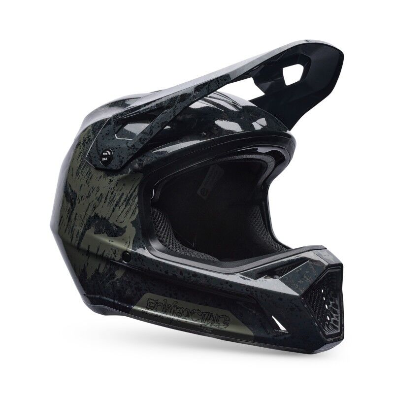 Fox Racing Rampage RS Abyss - Fullface-Helm | Hardloop